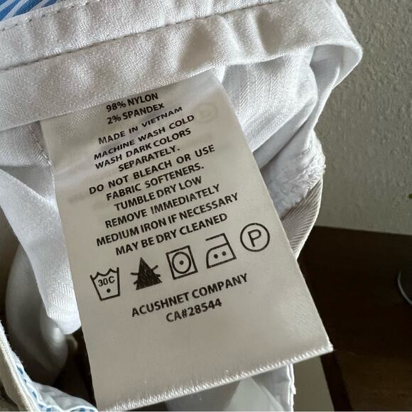 FootJoy Men's Neutral Golf Short Active Outdoor 36 - Picture 5 of 7